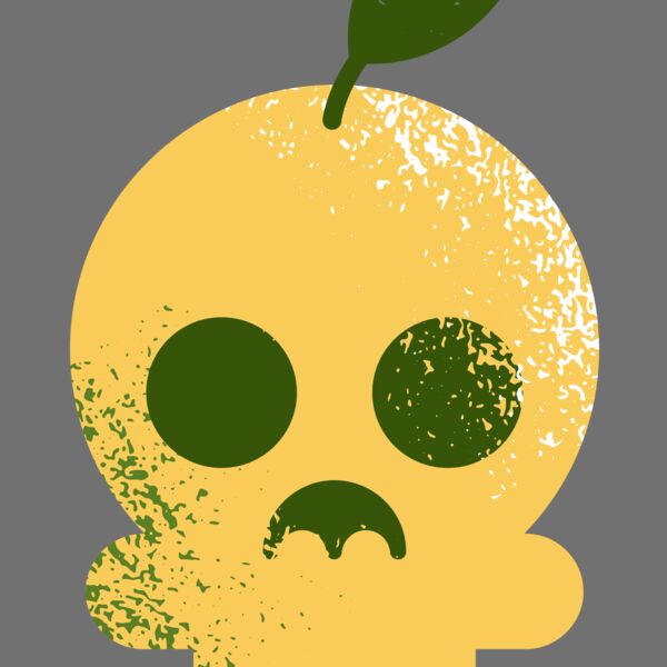 Elements Skulls logo template 130 Thumbnail