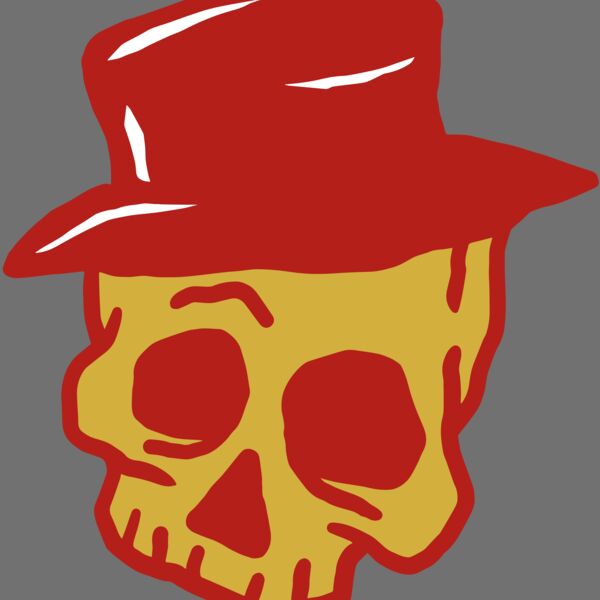 Elements Skulls logo template 132 Thumbnail