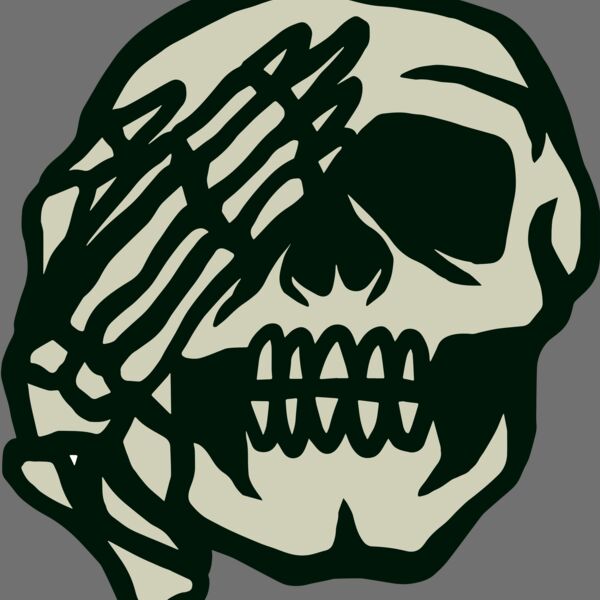 Elements Skulls logo template 134 Thumbnail