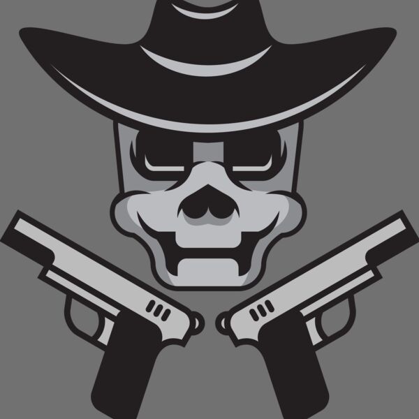 Elements Skulls logo template 135 Thumbnail