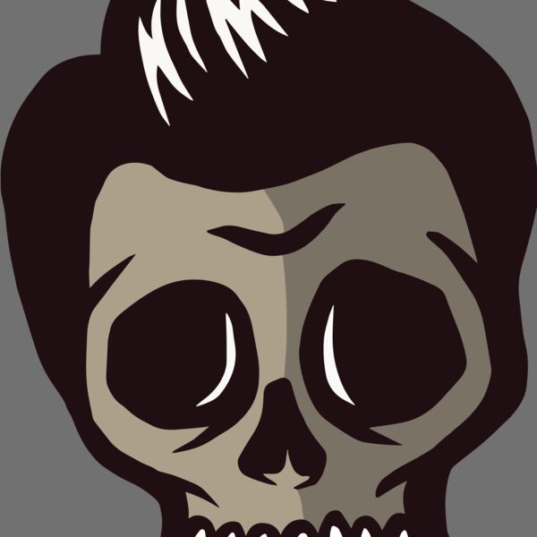 Elements Skulls logo template 136 Thumbnail