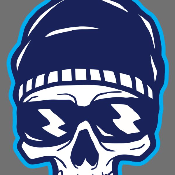 Elements Skulls logo template 137 Thumbnail