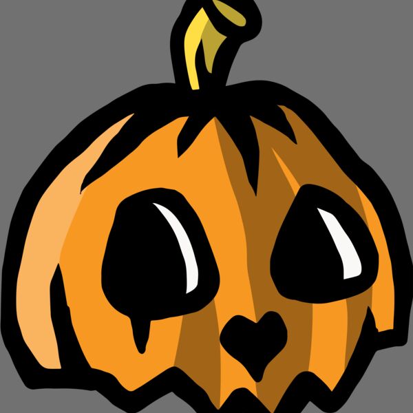 Elements Skulls logo template 141 Thumbnail