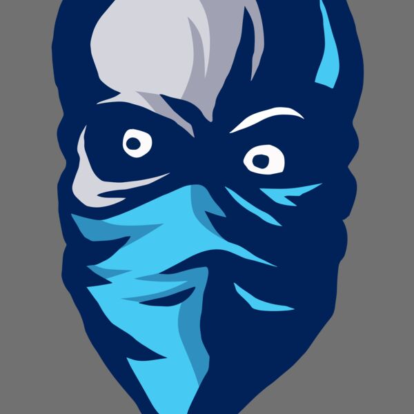 Elements Skulls logo template 143 Thumbnail