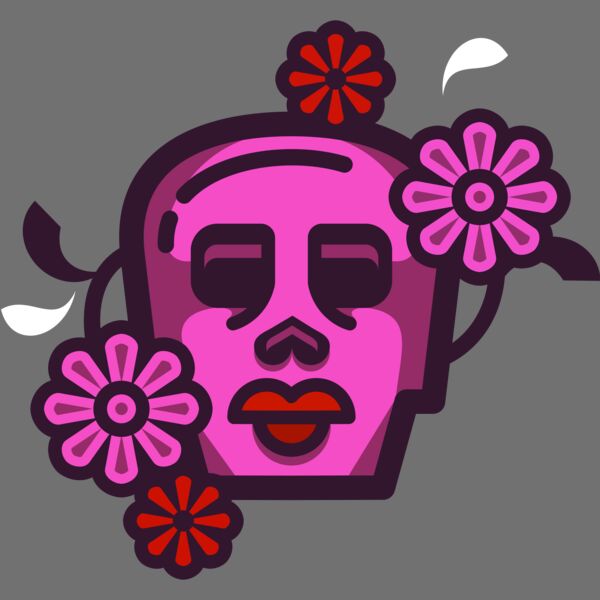 Elements Skulls logo template 148 Thumbnail