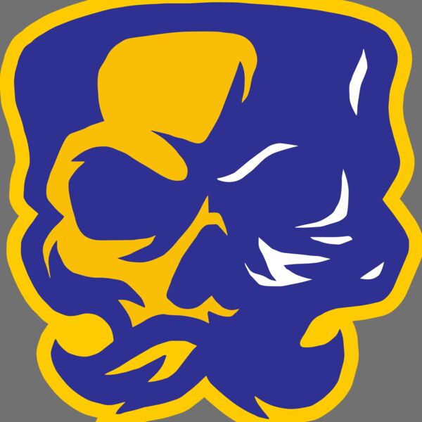 Elements Skulls logo template 151 Thumbnail