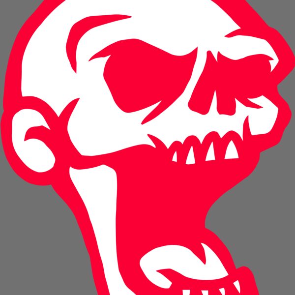 Elements Skulls logo template 158 Thumbnail