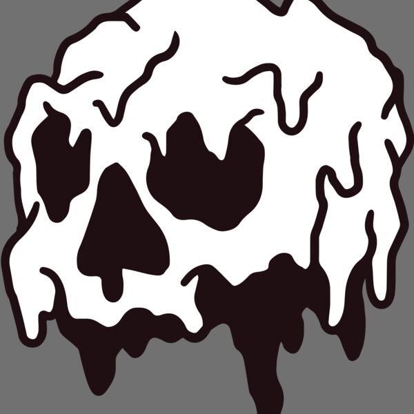 Elements Skulls logo template 163 Thumbnail