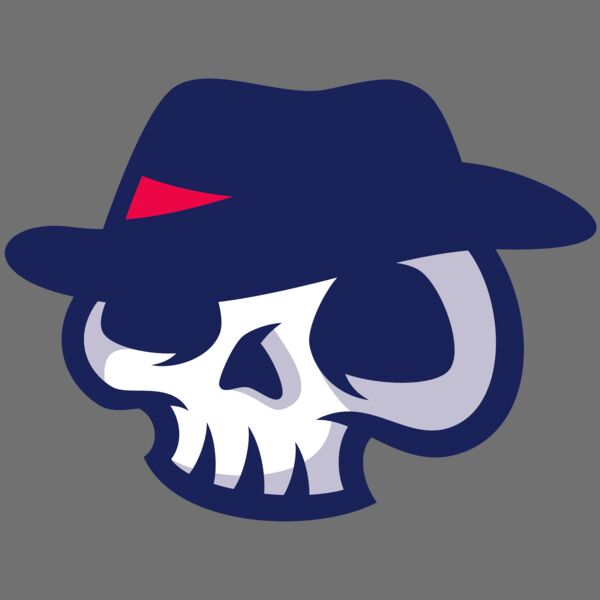 Elements Skulls logo template 168 Thumbnail