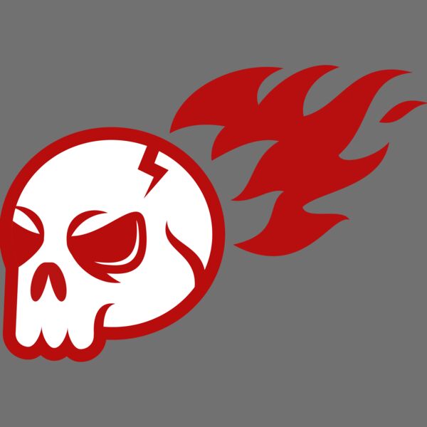 Elements Skulls logo template 171 Thumbnail