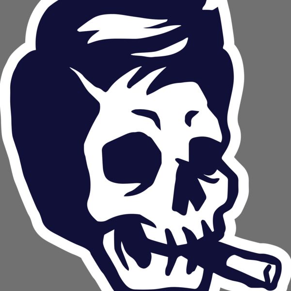 Elements Skulls logo template 174 Thumbnail