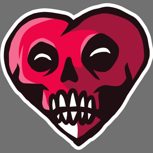 Elements Skulls logo template 179 Thumbnail