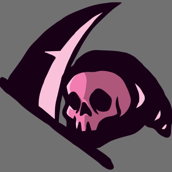 Elements Skulls logo template 181 Thumbnail