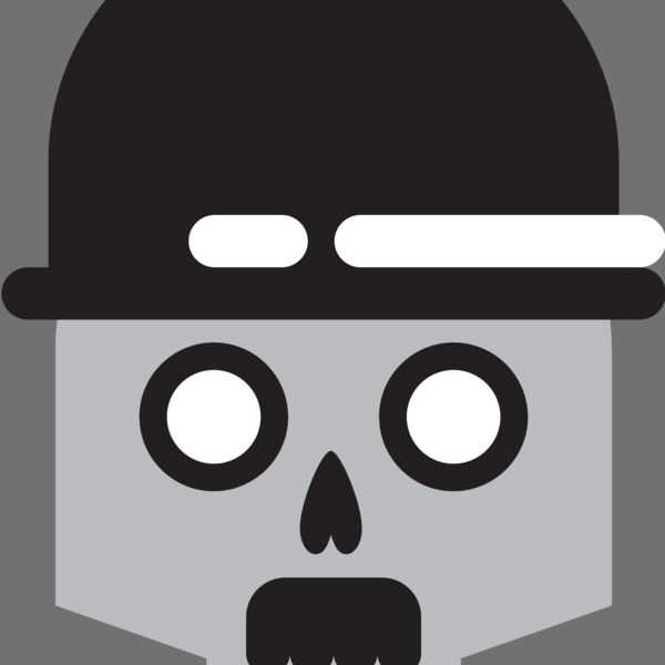 Elements Skulls logo template 182 Thumbnail