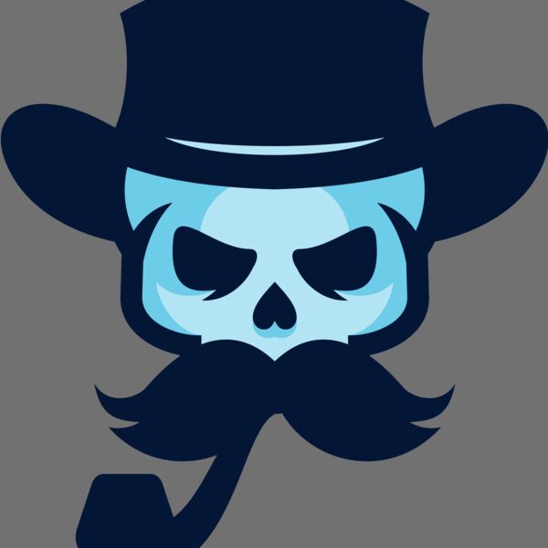 Elements Skulls logo template 188 Thumbnail