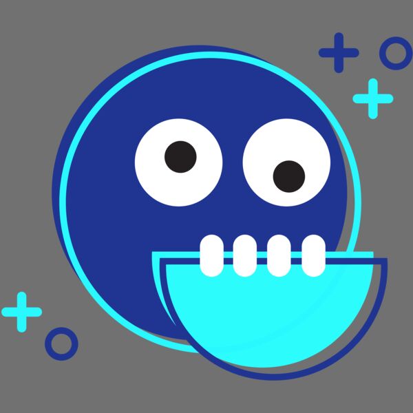 Elements Skulls logo template 190 Thumbnail