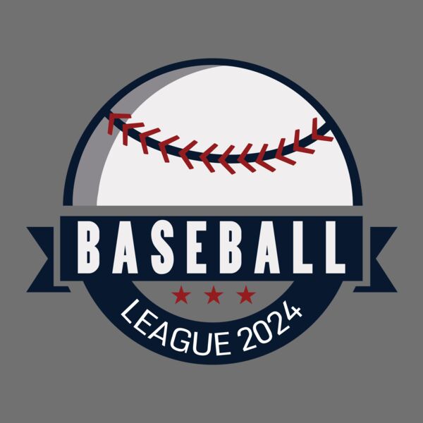 Baseball League Thumbnail