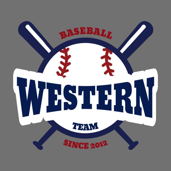 Baseball Team Logo 04 Thumbnail