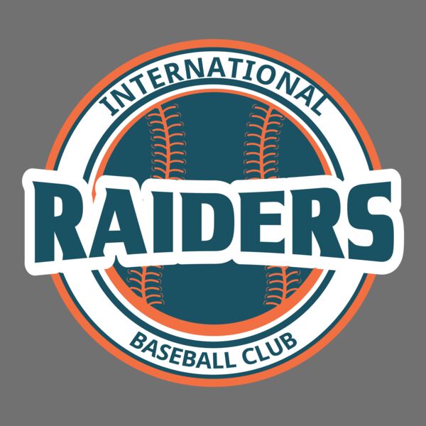 Baseball Logo Team 02 Thumbnail