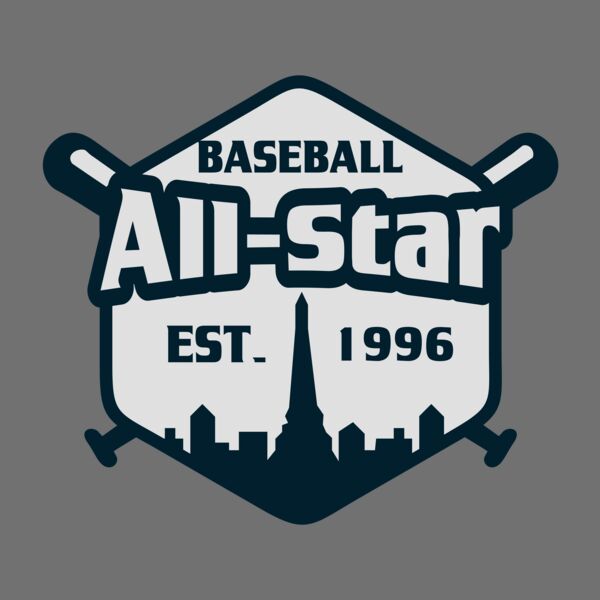 Baseball Logo Team 03 Thumbnail