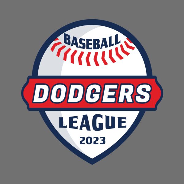 Baseball League Logo 02 Thumbnail