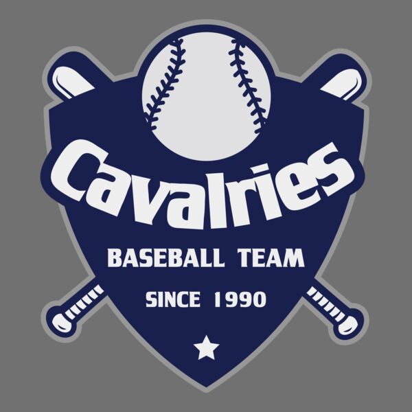 Baseball Logo Team 04 Thumbnail