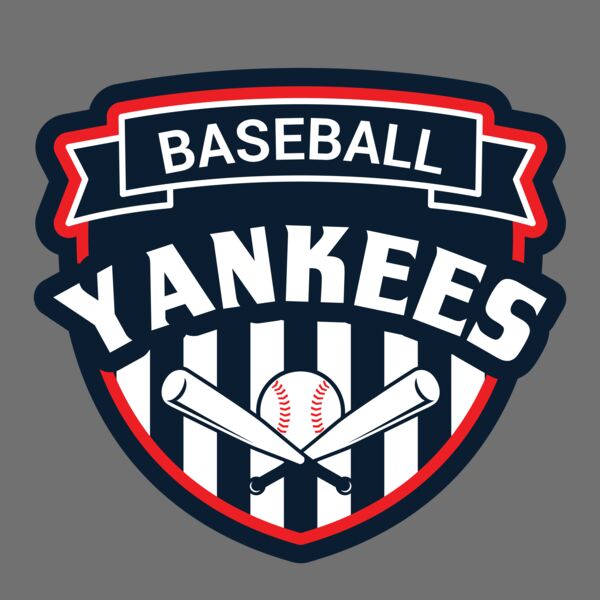 Baseball Logo Team 04 Thumbnail