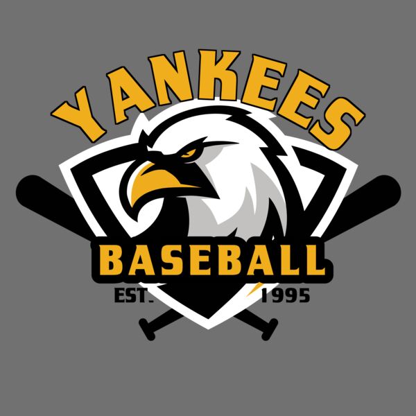 Baseball Logo Team 09 Thumbnail