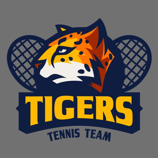 Tigers Tennis Team 02 Thumbnail