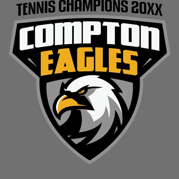 Compton Eagles Tennis 01 Thumbnail