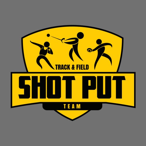 Shot put logo 02 Thumbnail
