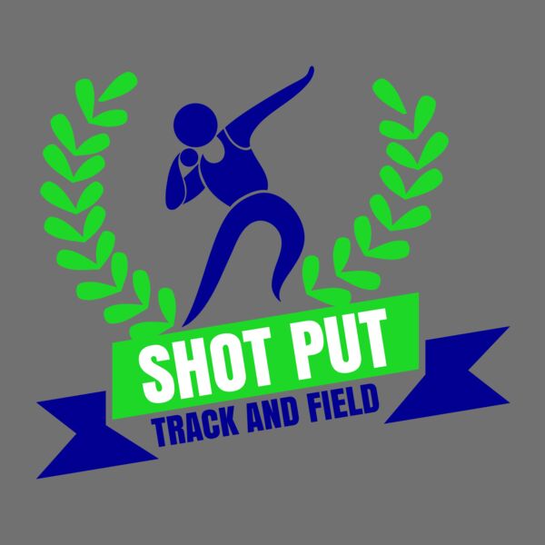 Shot put logo 03 Thumbnail