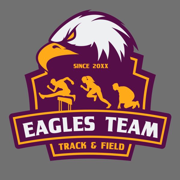 Eagles Team Track & Field 01 Thumbnail