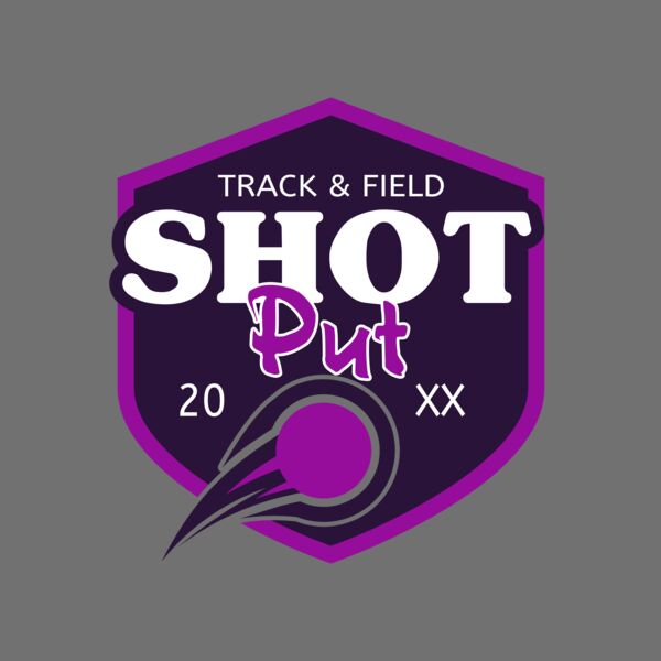 Shot put logo 04 Thumbnail