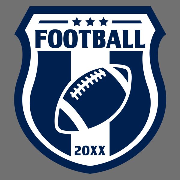 American Football logo 01 Thumbnail