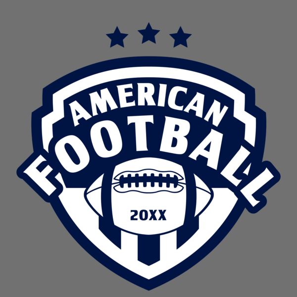 American Football logo 03 Thumbnail