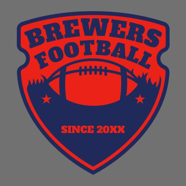 American Football logo 07 Thumbnail