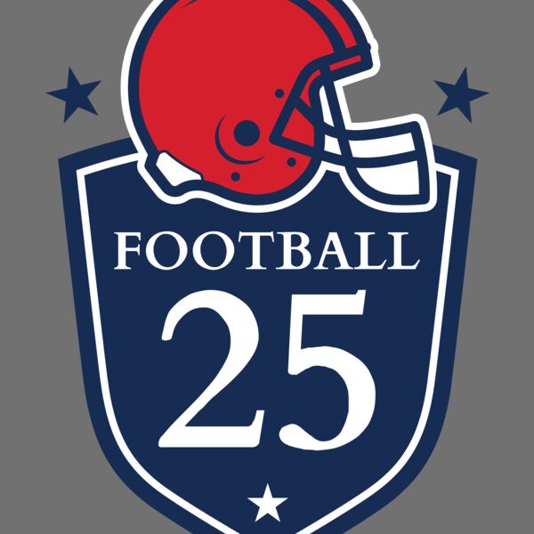 American Football Number 02 Thumbnail