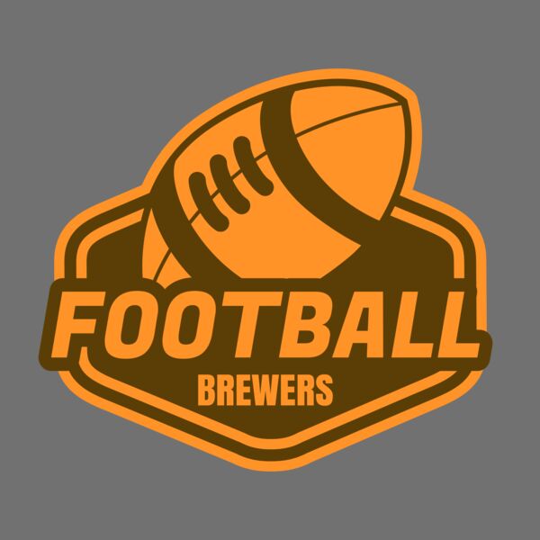 American Football logo 08 Thumbnail