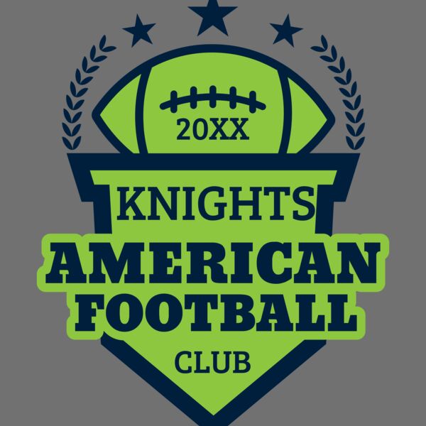 American Football logo 17 Thumbnail