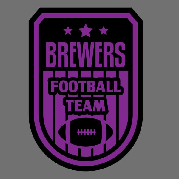 American Football logo 20 Thumbnail