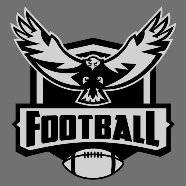 American Football logo 23 Thumbnail