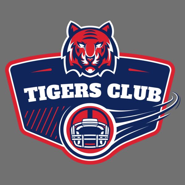 American Football Tigers 01 Thumbnail