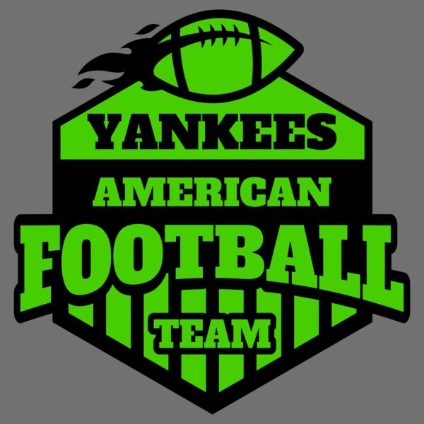 American Football logo 25 Thumbnail