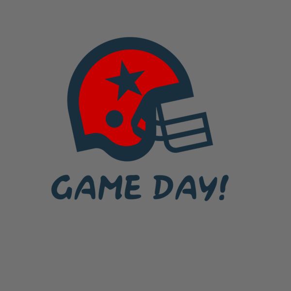 American Football Shirt 02 Thumbnail