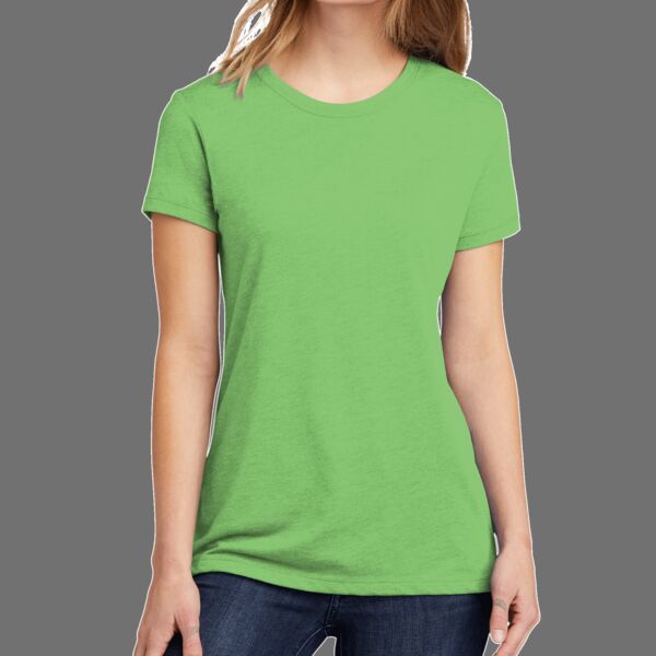 Apparel ® Women's CVC Tee Thumbnail