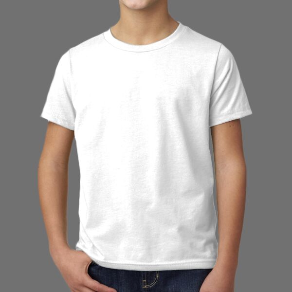 Youth CVC T-Shirt Thumbnail