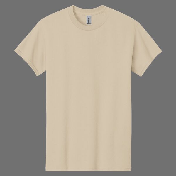 Heavy Cotton  100% Cotton T Shirt Thumbnail