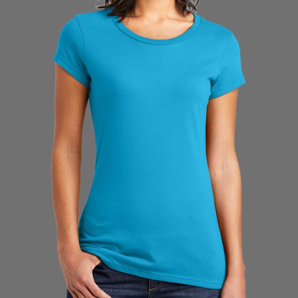 Women's Fitted Very Important Tee ® Thumbnail