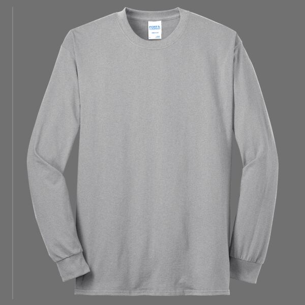 Tall Long Sleeve Core Blend Tee Thumbnail